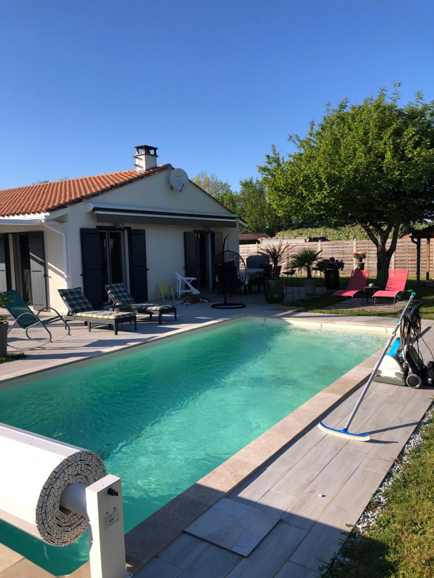 La Pepiniere Bed & Breakfast Saint-Sulpice-et-Cameyrac Exterior photo